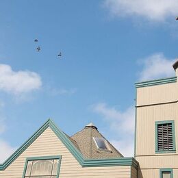 Bethany United Methodist Church, San Francisco, California, United States