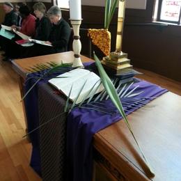 Palm Sunday