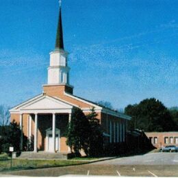 Alta Woods United Methodist Church, Jackson, Mississippi, United States