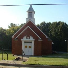 Central Falls United Methodist Church, Asheboro, North Carolina, United States