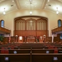 Trinity United Methodist Church, Memphis, Tennessee, United States