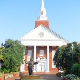 Virginia Beach United Methodist Church, Virginia Beach, Virginia, United States