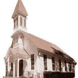 Bagdad United Methodist Church, Bagdad, Florida, United States