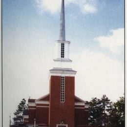 Central United Methodist Church, Asheboro, North Carolina, United States