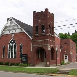 Augusta Trinity United Methodist Church, Augusta, Kentucky, United States