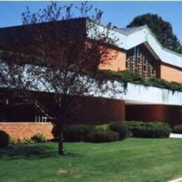 Midland First United Methodist Church, Midland, Michigan, United States