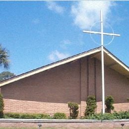 Calvary United Methodist Church, Orange Park, Florida, United States