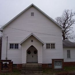 Browns Chapel United Methodist Church, Albion, Illinois, United States