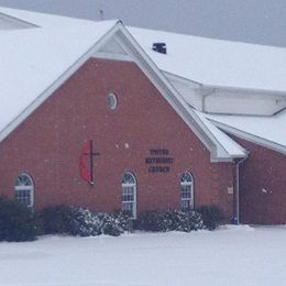 Loogootee United Methodist Church, Loogootee, Indiana, United States