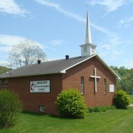 Argillite United Methodist Church, Argillite, Kentucky, United States