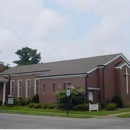 Chesapeake Avenue United Methodist Church, Chesapeake, Virginia, United States