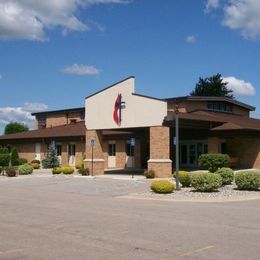 First United Methodist Church of Saginaw, Saginaw, Michigan, United States