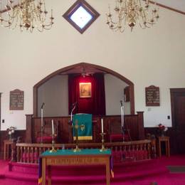 Mt. Lebanon United Methodist Church, Dickson, Tennessee, United States