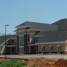 Hillsdale United Methodist Church, Advance, North Carolina, United States