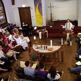 Holy Covenant United Methodist Church, Chicago, Illinois, United States