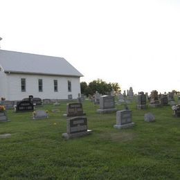 Heidelberg United Methodist Church, Corydon, Indiana, United States