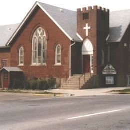 Epworth United Methodist Church, Mount Vernon, Illinois, United States