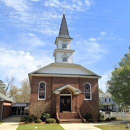 Stonewall Methodist Church, Stonewall, North Carolina, United States