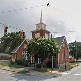 Pacolet United Methodist Church, Pacolet, South Carolina, United States