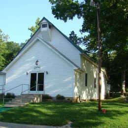 Muses Chapel United Methodist Church, Vanceburg, Kentucky, United States