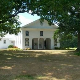 Antioch United Methodist Church, Kenbridge, Virginia, United States