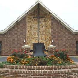 St Andrew United Methodist Church, Easley, South Carolina, United States