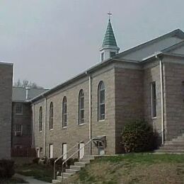 Jackson Park United Methodist Church, Kannapolis, North Carolina, United States