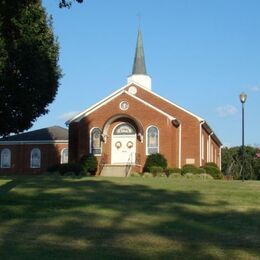 New Hope United Methodist Church, Asheboro, North Carolina, United States