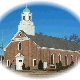 Wesley Memorial United Methodist Church, Norfolk, Virginia, United States