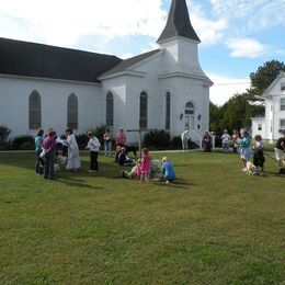 Blessing of the Pets 2010