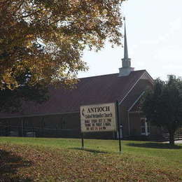 Antioch United Methodist Church, Clarksville, Tennessee, United States