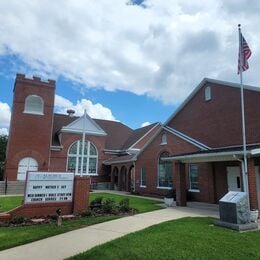 Alachua Methodist Church, Alachua, Florida, United States