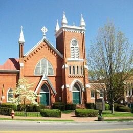 Abingdon United Methodist Church, Abingdon, Virginia, United States