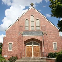 Trinity United Methodist Church, Raleigh, North Carolina, United States