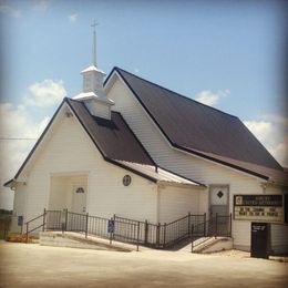 Asbury United Methodist Church, Hillsboro, Tennessee, United States