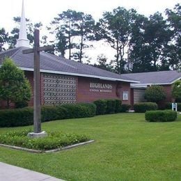 Highlands United Methodist Church, Jacksonville, Florida, United States