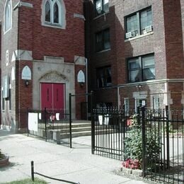 Humboldt Park United Methodist Church, Chicago, Illinois, United States