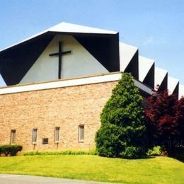 Cameron United Methodist Church, Alexandria, Virginia, United States