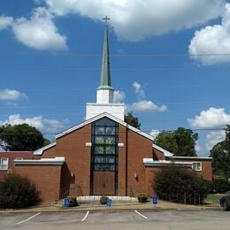 First Methodist Church, Parsons, Tennessee, United States