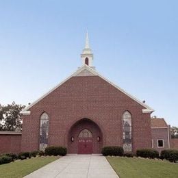 Middlebrook Pike United Methodist Church, Knoxville, Tennessee, United States