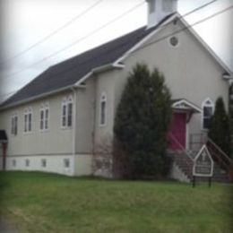 All Saints Church, Coniston, Ontario, Canada