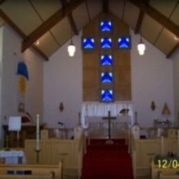 All Saints Church, Coniston, Ontario, Canada