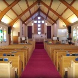 All Saints Church, Coniston, Ontario, Canada