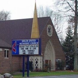 Shiloh United Methodist Church, Kokomo, Indiana, United States