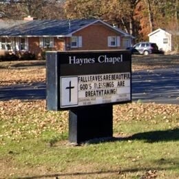 Haynes Chapel Methodist Church, Murfreesboro, Tennessee, United States