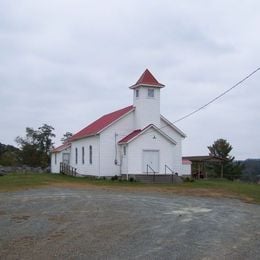 Leonard Memorial United Methodist Church, Galax, Virginia, United States