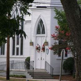 Ann Street United Methodist Church, Beaufort, North Carolina, United States