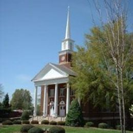 First United Methodist Church, Newton, North Carolina, United States