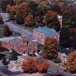 Trinity United Methodist Church, Athens, Tennessee, United States