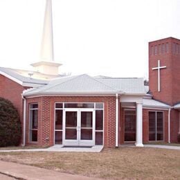 Belmont United Methodist Church, Richmond, Virginia, United States